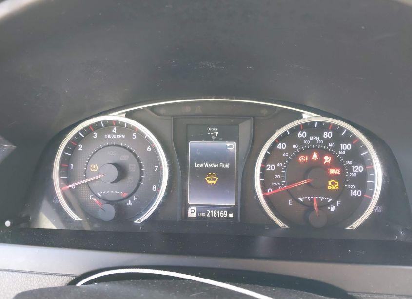 Photo 7 of 2017 Toyota Camry SE (VIN 4T1BF1FK7HU386311)