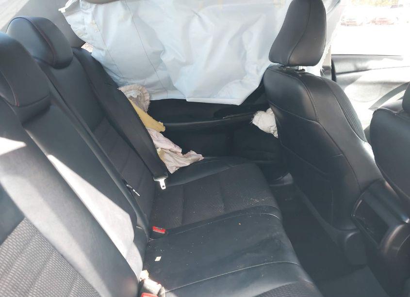 Photo 8 of 2017 Toyota Camry SE (VIN 4T1BF1FK7HU386311)