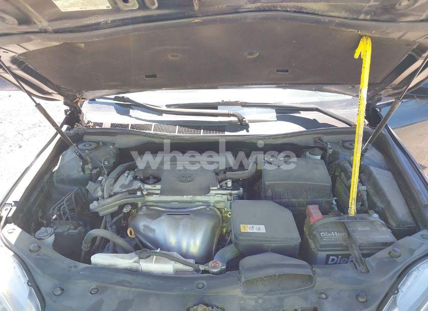 Photo 10 of 2017 Toyota Camry SE (VIN 4T1BF1FK7HU403267)