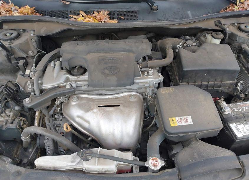 Photo 10 of 2017 Toyota Camry SE (VIN 4T1BF1FK7HU404371)