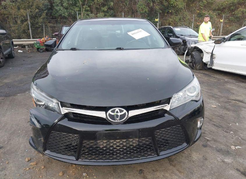 Photo 12 of 2017 Toyota Camry SE (VIN 4T1BF1FK7HU404371)