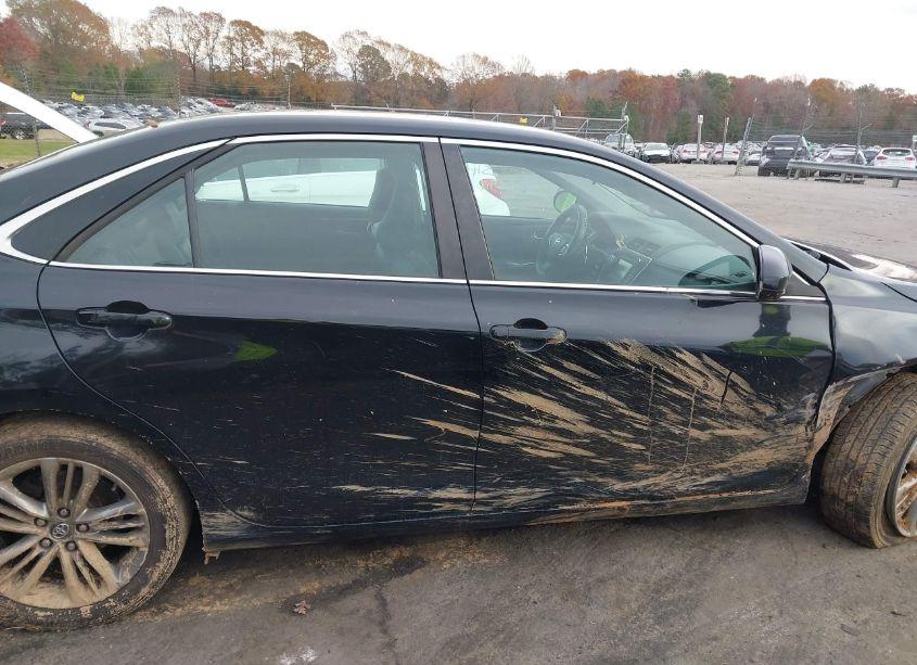 Photo 13 of 2017 Toyota Camry SE (VIN 4T1BF1FK7HU404371)