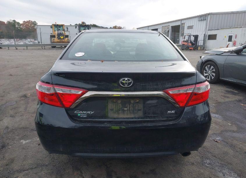 Photo 16 of 2017 Toyota Camry SE (VIN 4T1BF1FK7HU404371)
