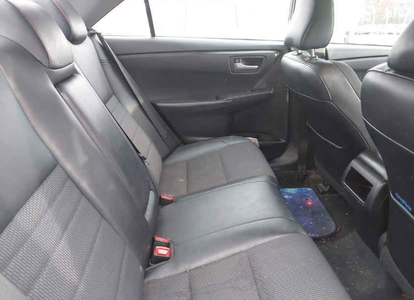 Photo 8 of 2017 Toyota Camry SE (VIN 4T1BF1FK7HU404371)