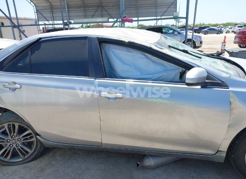 Photo 13 of 2017 Toyota Camry SE (VIN 4T1BF1FK7HU404726)