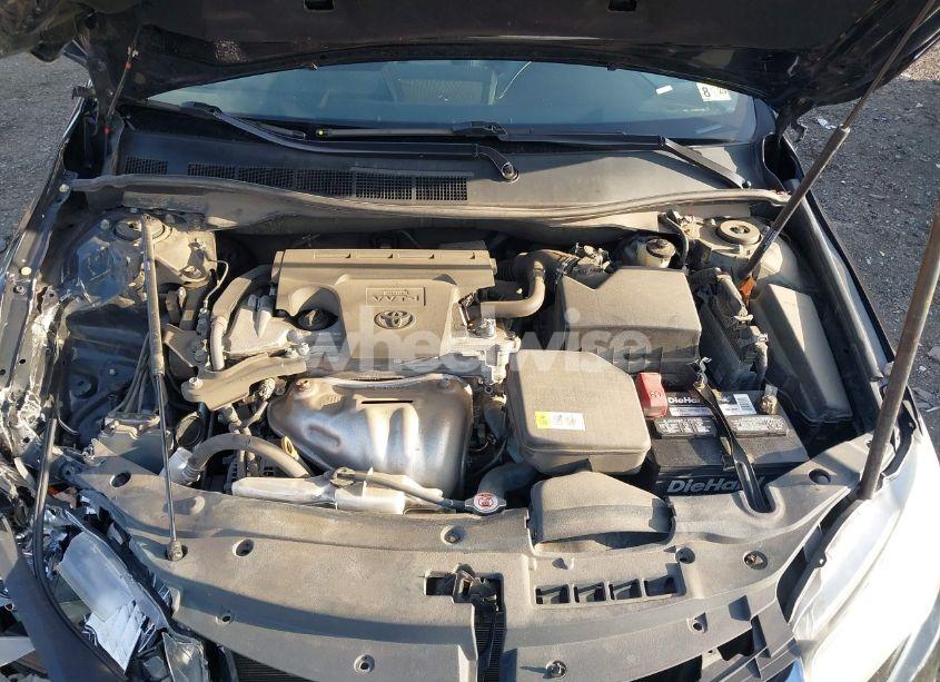 Photo 10 of 2017 Toyota Camry SE (VIN 4T1BF1FK7HU405844)