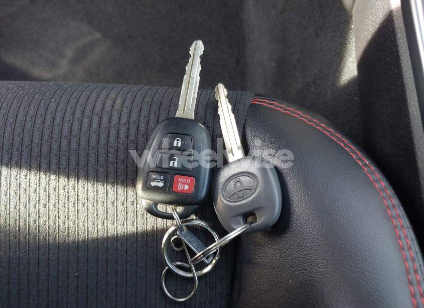 Photo 11 of 2017 Toyota Camry SE (VIN 4T1BF1FK7HU405844)