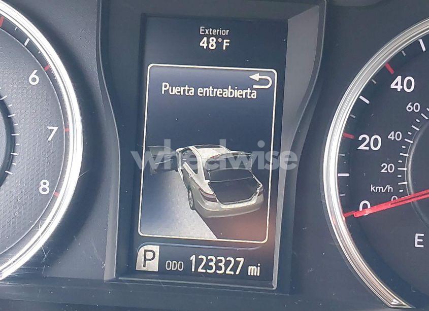 Photo 15 of 2017 Toyota Camry SE (VIN 4T1BF1FK7HU405844)