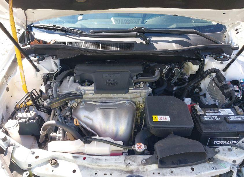 Photo 10 of 2017 Toyota Camry XLE (VIN 4T1BF1FK7HU409120)