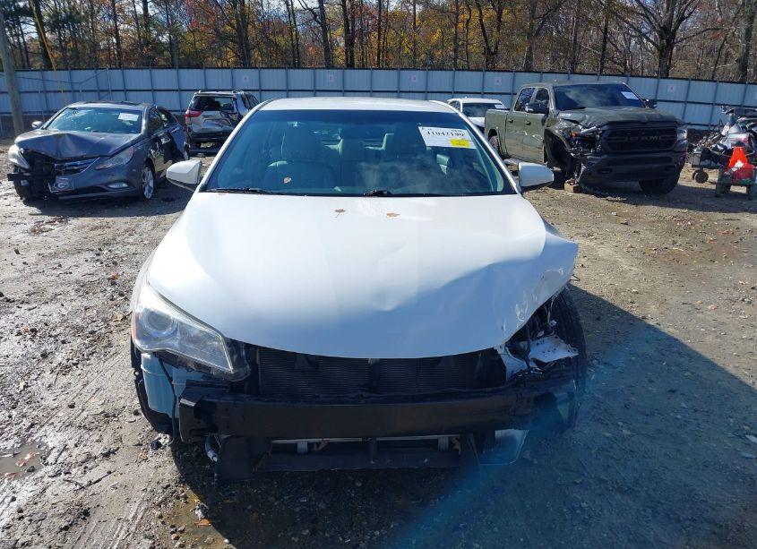 Photo 13 of 2017 Toyota Camry XLE (VIN 4T1BF1FK7HU409120)