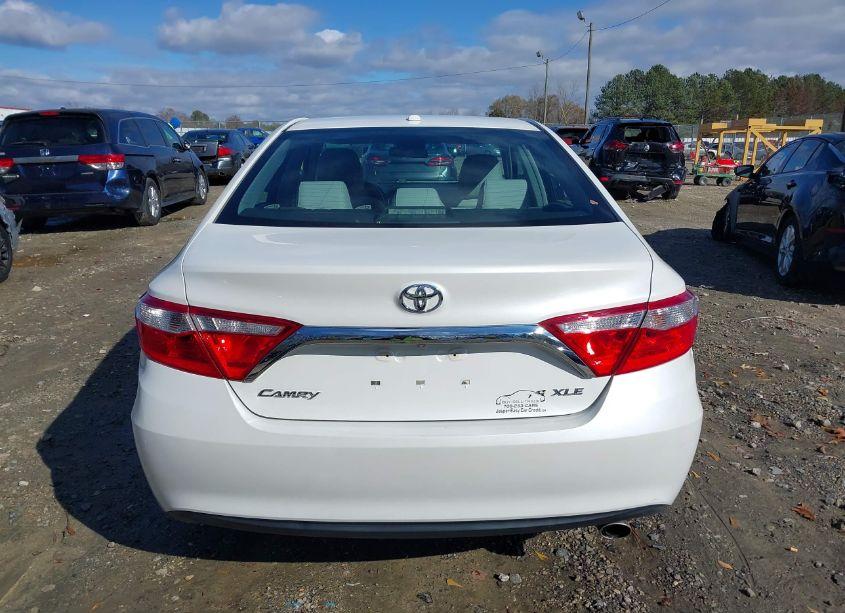 Photo 17 of 2017 Toyota Camry XLE (VIN 4T1BF1FK7HU409120)