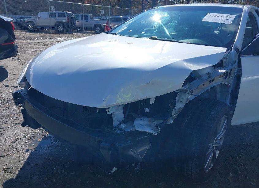 Photo 6 of 2017 Toyota Camry XLE (VIN 4T1BF1FK7HU409120)