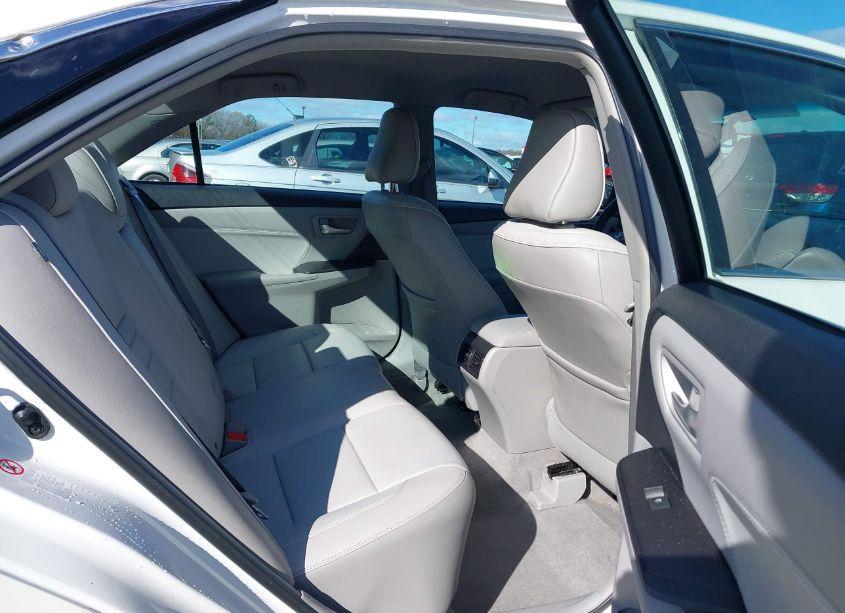 Photo 8 of 2017 Toyota Camry XLE (VIN 4T1BF1FK7HU409120)