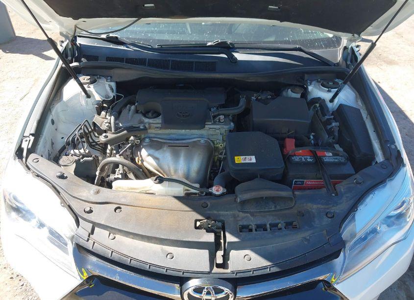 Photo 10 of 2017 Toyota Camry SE (VIN 4T1BF1FK7HU415404)