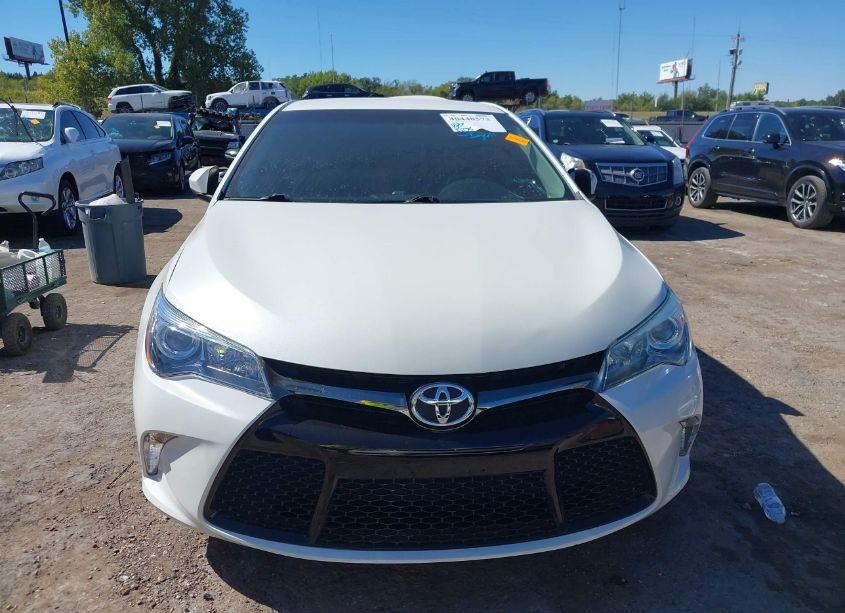 Photo 12 of 2017 Toyota Camry SE (VIN 4T1BF1FK7HU415404)