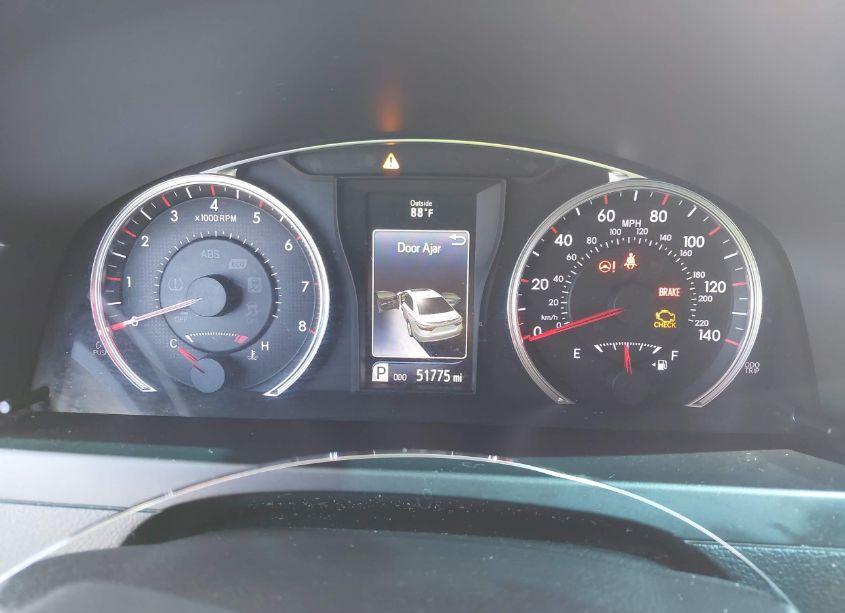 Photo 7 of 2017 Toyota Camry SE (VIN 4T1BF1FK7HU415404)