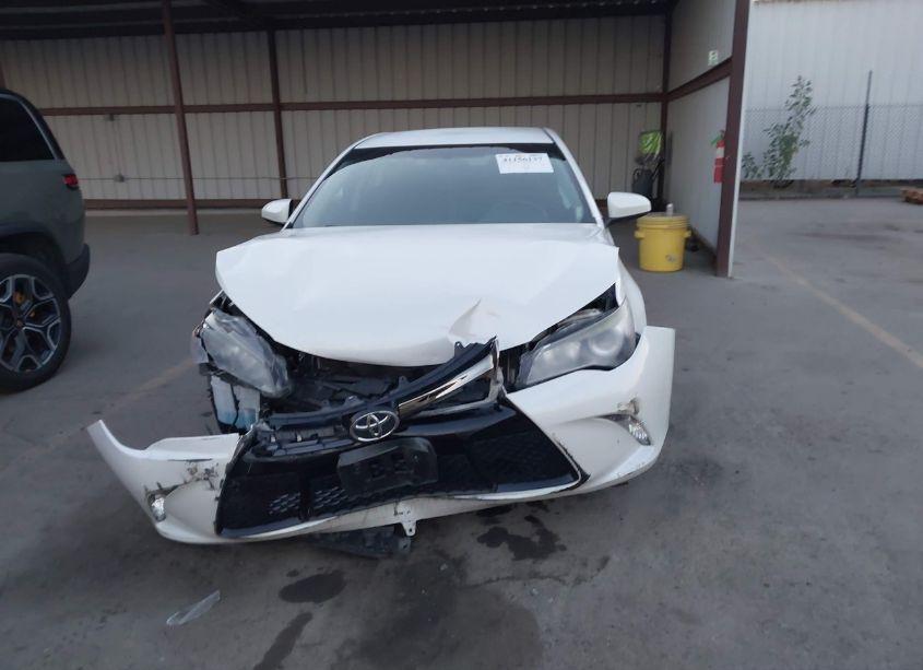 Photo 12 of 2017 Toyota Camry SE (VIN 4T1BF1FK7HU415435)