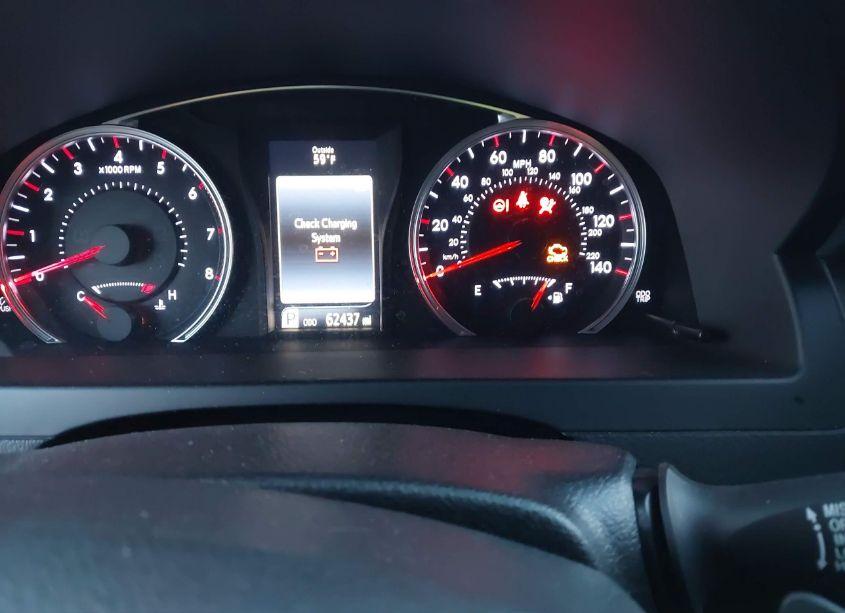 Photo 7 of 2017 Toyota Camry SE (VIN 4T1BF1FK7HU415435)