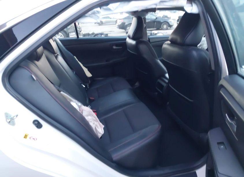 Photo 8 of 2017 Toyota Camry SE (VIN 4T1BF1FK7HU415435)