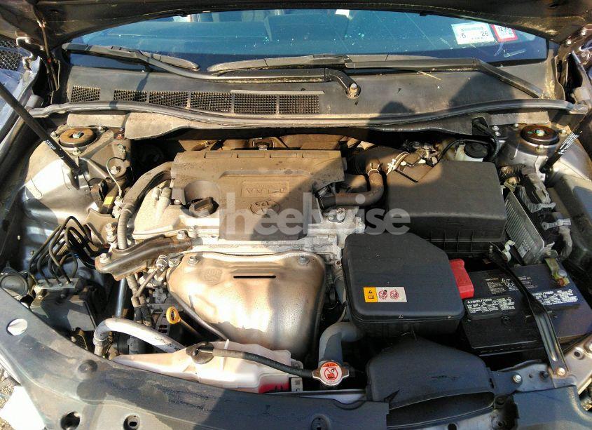 Photo 10 of 2017 Toyota Camry SE (VIN 4T1BF1FK7HU417914)