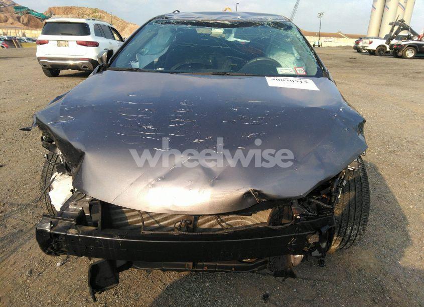 Photo 12 of 2017 Toyota Camry SE (VIN 4T1BF1FK7HU417914)