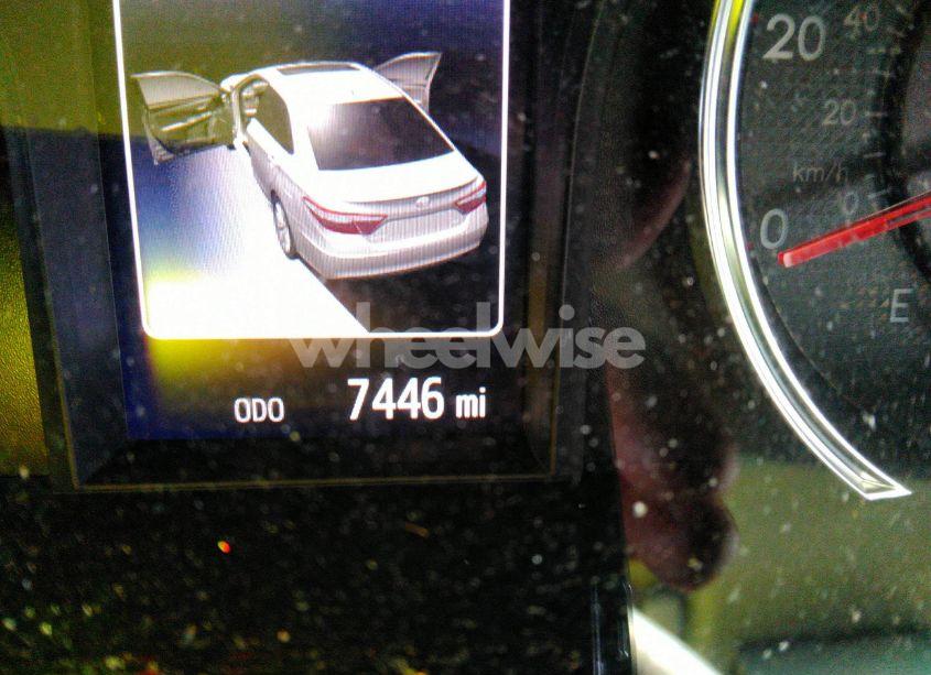 Photo 15 of 2017 Toyota Camry SE (VIN 4T1BF1FK7HU417914)