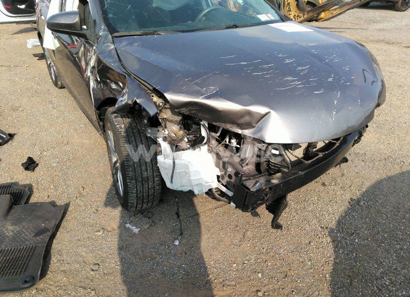 Photo 6 of 2017 Toyota Camry SE (VIN 4T1BF1FK7HU417914)