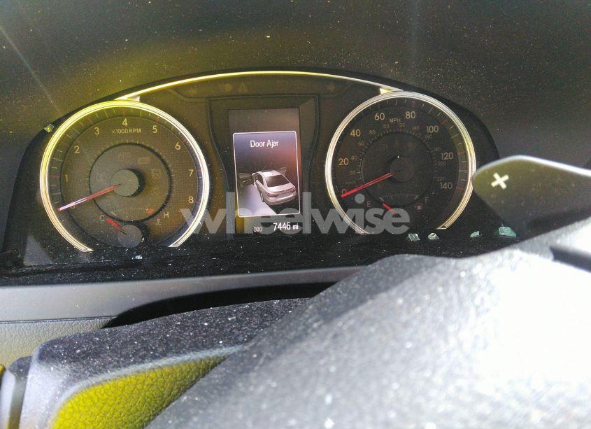 Photo 7 of 2017 Toyota Camry SE (VIN 4T1BF1FK7HU417914)