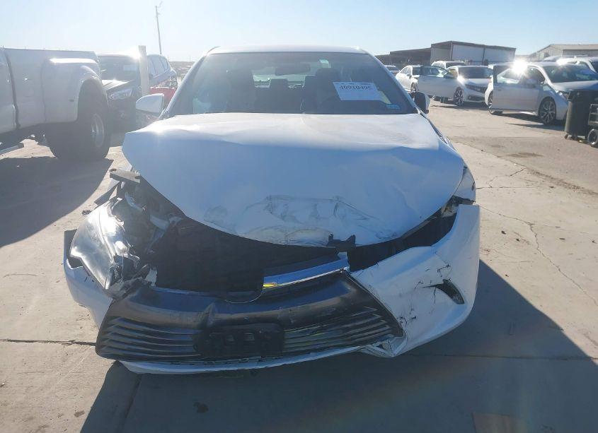 Photo 12 of 2017 Toyota Camry LE (VIN 4T1BF1FK7HU418187)