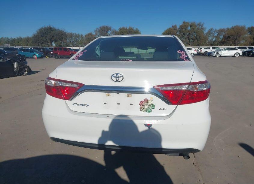 Photo 16 of 2017 Toyota Camry LE (VIN 4T1BF1FK7HU418187)