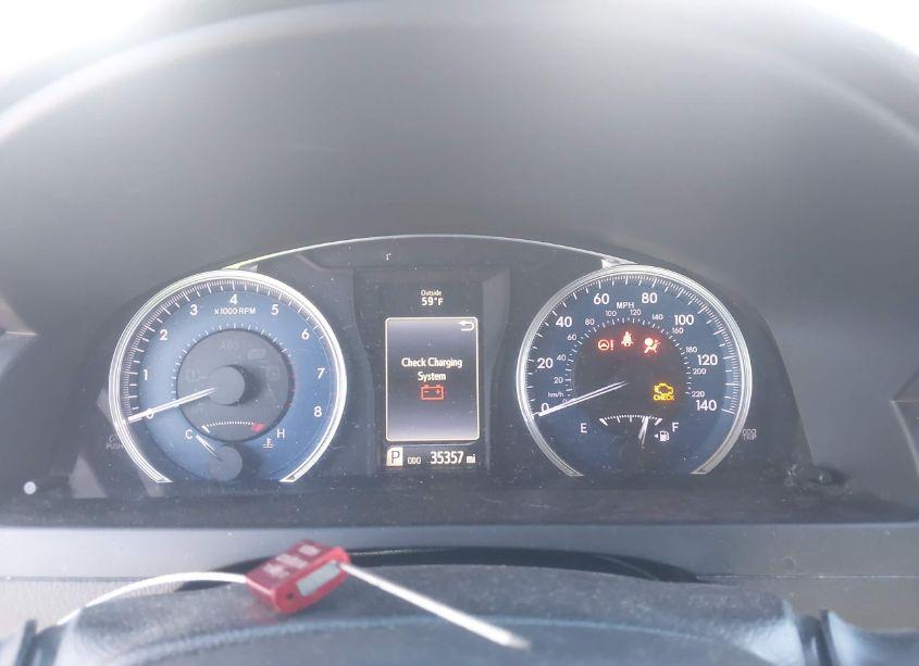 Photo 7 of 2017 Toyota Camry LE (VIN 4T1BF1FK7HU418187)