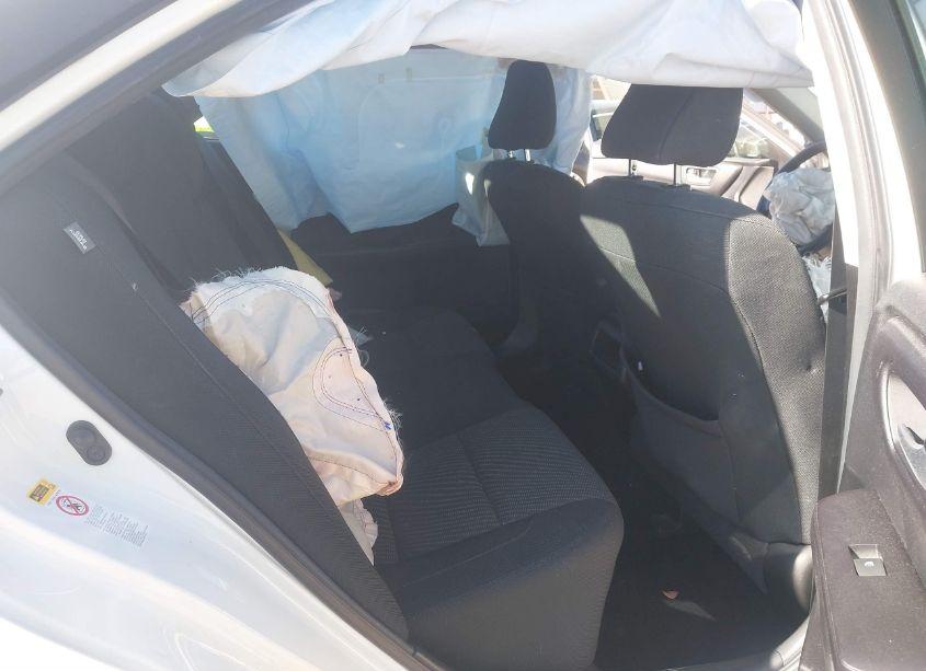 Photo 8 of 2017 Toyota Camry LE (VIN 4T1BF1FK7HU418187)