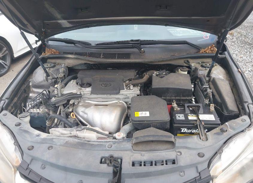 Photo 10 of 2017 Toyota Camry SE (VIN 4T1BF1FK7HU425821)