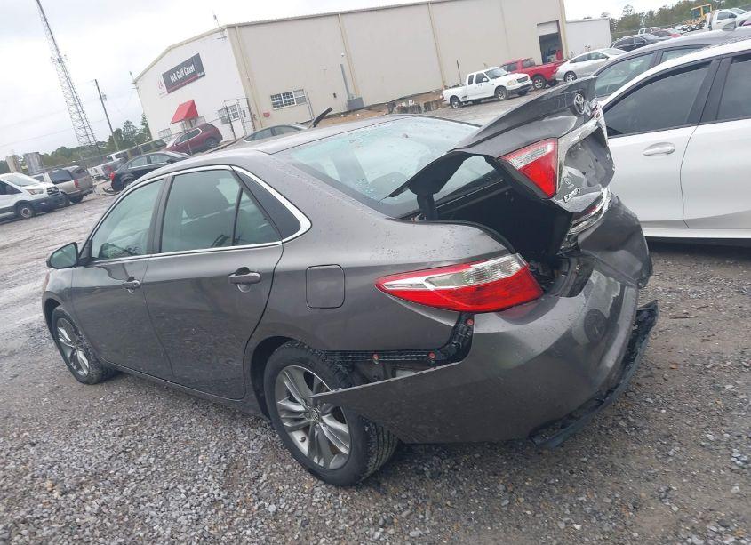 Photo 14 of 2017 Toyota Camry SE (VIN 4T1BF1FK7HU425821)