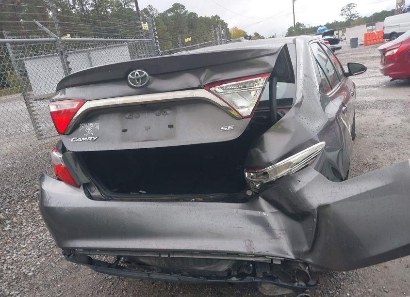 Photo 16 of 2017 Toyota Camry SE (VIN 4T1BF1FK7HU425821)