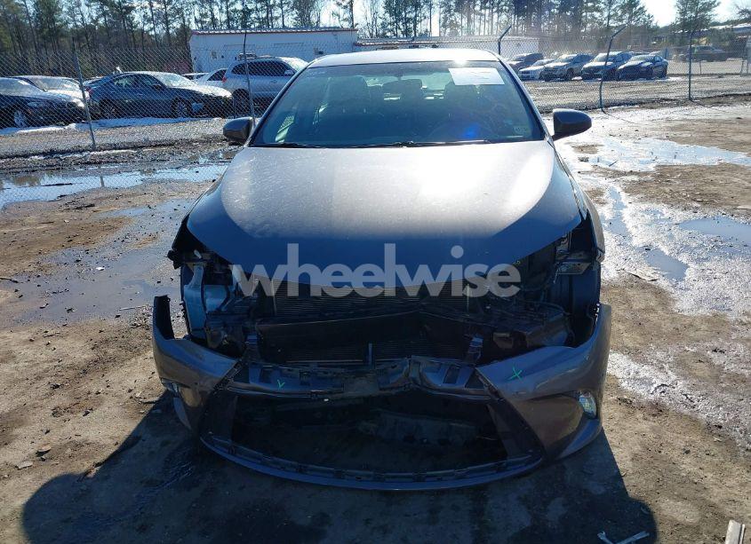 Photo 12 of 2017 Toyota Camry SE (VIN 4T1BF1FK7HU430520)