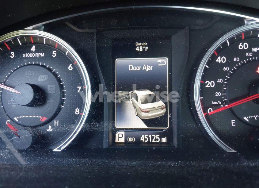 Photo 15 of 2017 Toyota Camry SE (VIN 4T1BF1FK7HU430520)