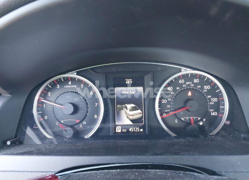 Photo 7 of 2017 Toyota Camry SE (VIN 4T1BF1FK7HU430520)