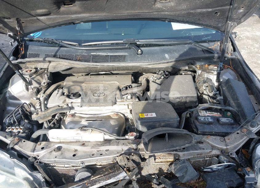 Photo 10 of 2017 Toyota Camry SE (VIN 4T1BF1FK7HU434843)