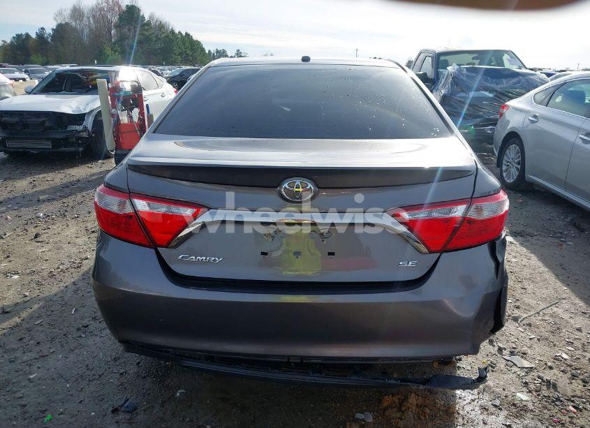 Photo 16 of 2017 Toyota Camry SE (VIN 4T1BF1FK7HU434843)