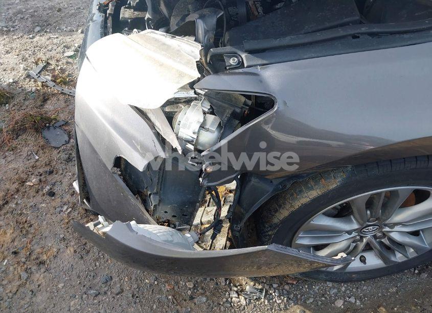 Photo 18 of 2017 Toyota Camry SE (VIN 4T1BF1FK7HU434843)