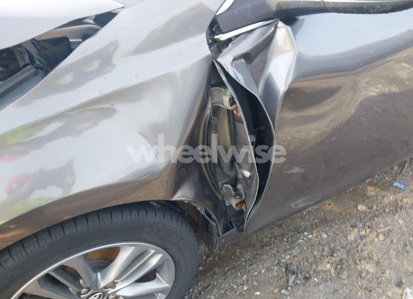 Photo 19 of 2017 Toyota Camry SE (VIN 4T1BF1FK7HU434843)