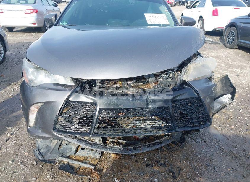 Photo 6 of 2017 Toyota Camry SE (VIN 4T1BF1FK7HU434843)