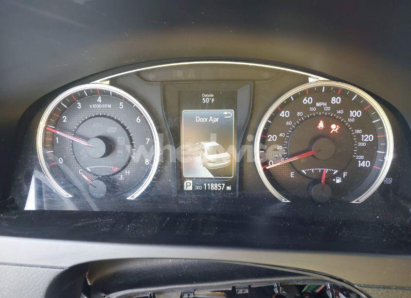 Photo 7 of 2017 Toyota Camry SE (VIN 4T1BF1FK7HU434843)