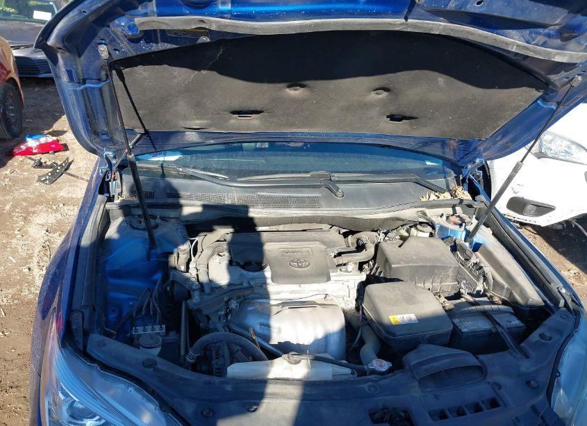 Photo 10 of 2017 Toyota Camry SE (VIN 4T1BF1FK7HU620768)