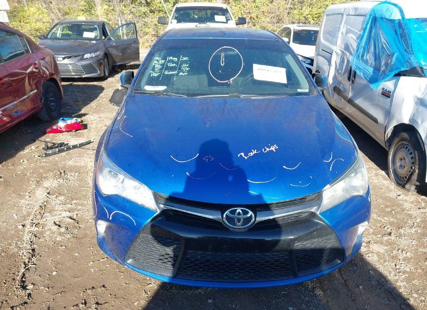 Photo 13 of 2017 Toyota Camry SE (VIN 4T1BF1FK7HU620768)