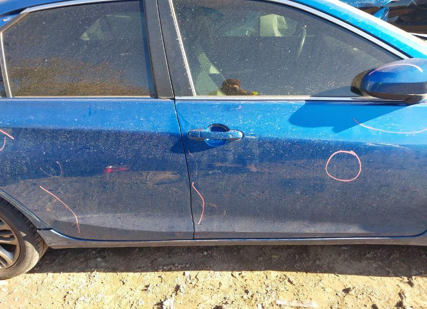 Photo 14 of 2017 Toyota Camry SE (VIN 4T1BF1FK7HU620768)