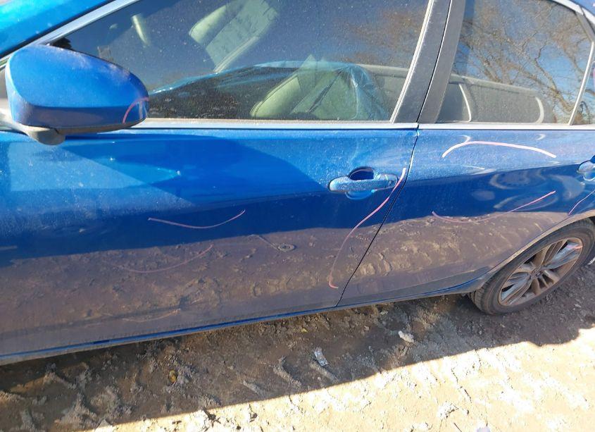 Photo 15 of 2017 Toyota Camry SE (VIN 4T1BF1FK7HU620768)