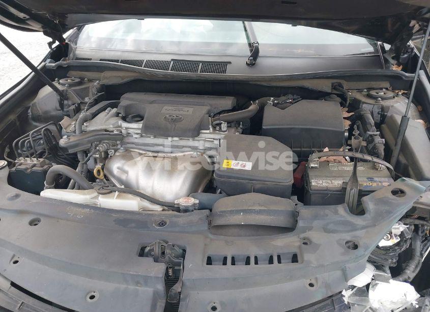 Photo 10 of 2017 Toyota Camry LE (VIN 4T1BF1FK7HU625839)