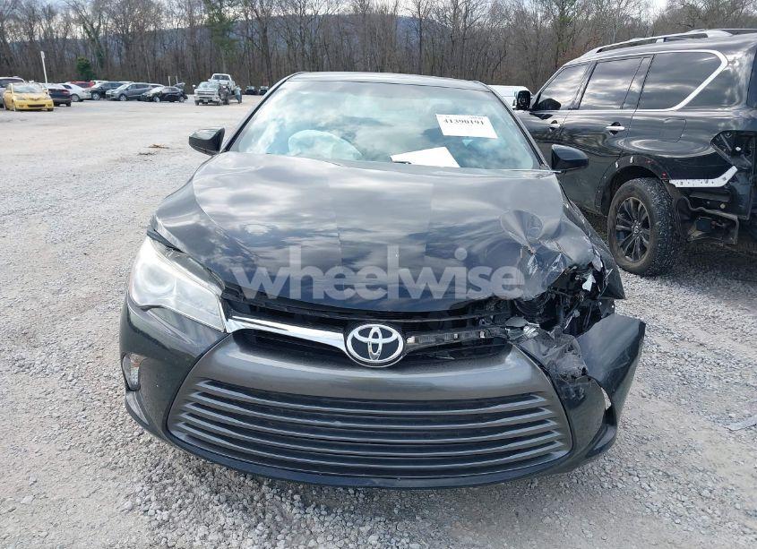 Photo 12 of 2017 Toyota Camry LE (VIN 4T1BF1FK7HU625839)